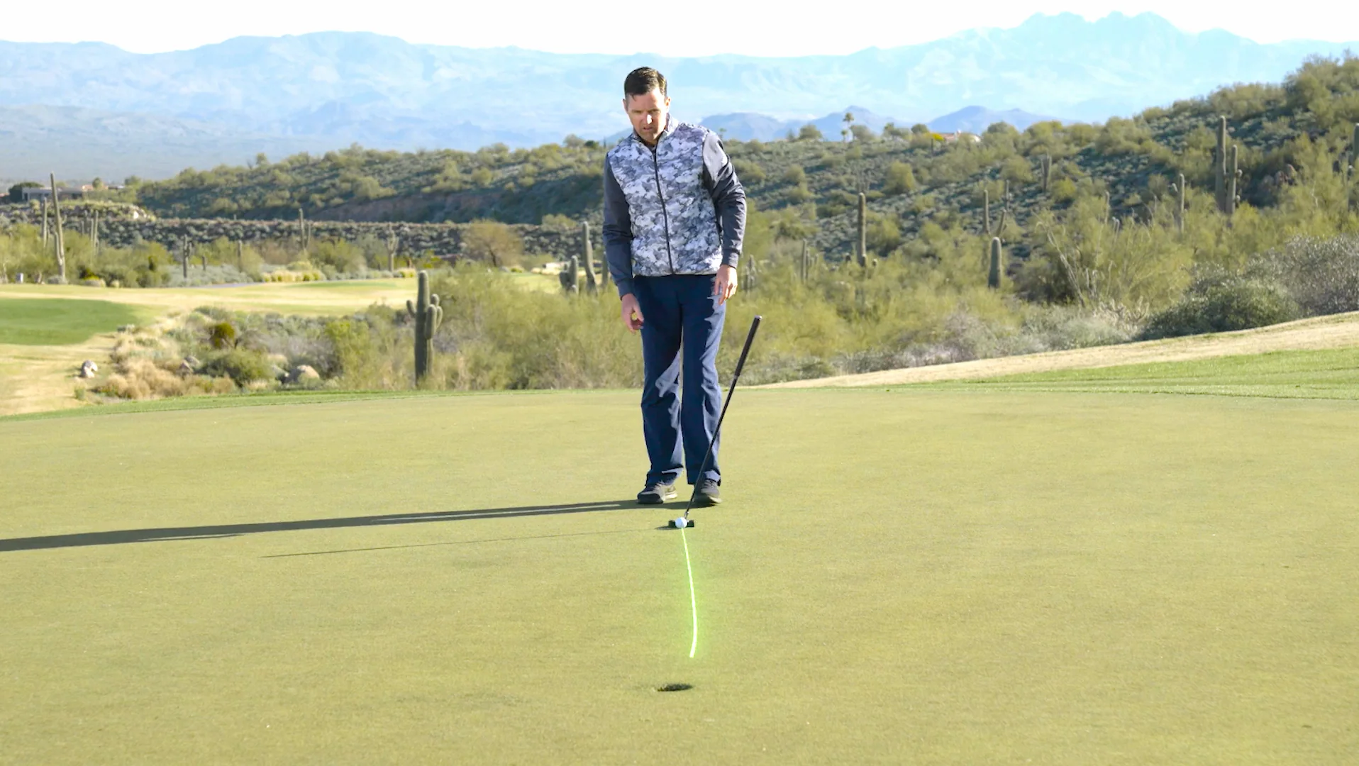 Master Your Putting Stroke